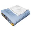 Cartoon Network's Dexter's Laboratory Silk Touch Throw Blanket, 50" x 60", Test Run