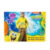 Spongebob-Being Bob Star Wars: The Mandalorian; Comfy Mando Adult Silk Touch Comfy Throw Blanket with Sleeves; 48" x 71"