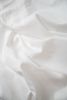 Omne Sleep 4-Piece White Microplush and Bamboo Flex Head King Hypoallergenic Sheet Set