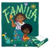Disney's Encanto; Familia Aggretsuko Comics Silk Touch Throw Blanket; 50" x 60"